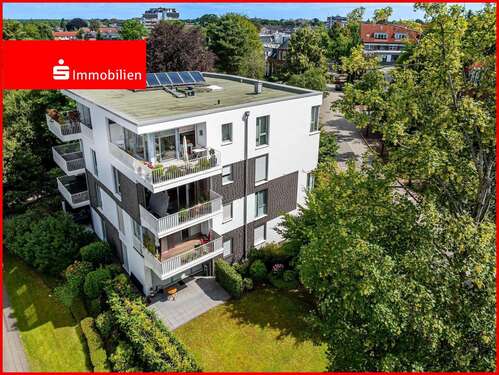 Foto - Wohnung zum Kaufen in Wedel 599.000,00 € 103 m²
