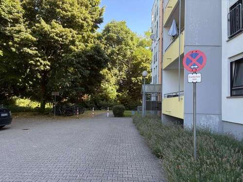 Foto - Wohnung zum Kaufen in Rastatt 110.000,00 € 26.63 m²