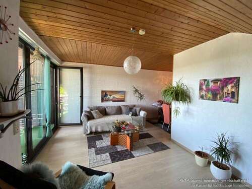 Foto - Wohnung zum Kaufen in Karlsbad Ittersbach 169.000,00 € 60 m²