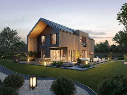 Foto - Haus zum Kaufen in Gauting Stockdorf 2.180.000,00 € 192 m²