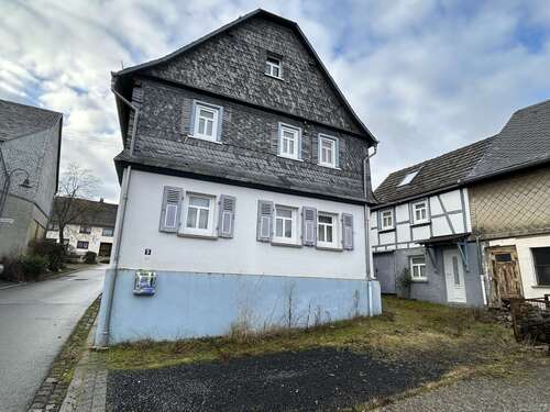 Foto - Haus zum Kaufen in Beltheim Frankweiler 129.000,00 € 64 m²