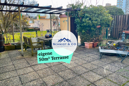 Foto - Wohnung zum Kaufen in Darmstadt 239.000,00 € 135 m²