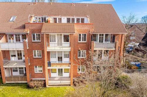 Foto - Wohnung zum Kaufen in Wedel 179.000,00 € 45 m²