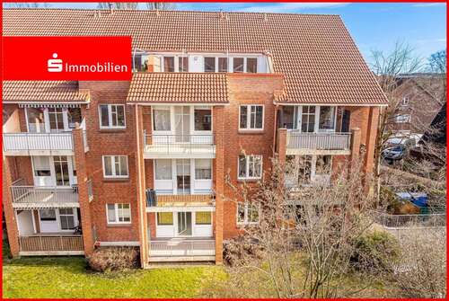 Foto - Wohnung zum Kaufen in Wedel 179.000,00 € 45 m²