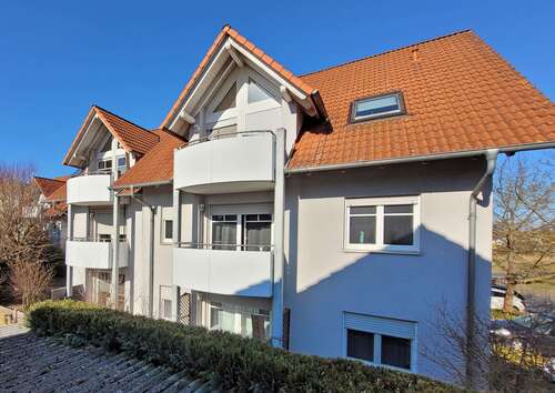 Foto - Wohnung zum Kaufen in Heringen 99.500,00 € 57.73 m²
