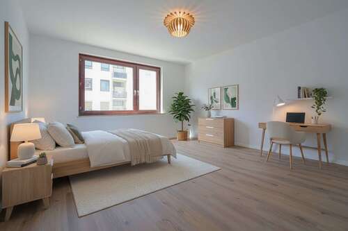 Foto - Wohnung zum Kaufen in Bremen 281.820,00 € 66.7 m²