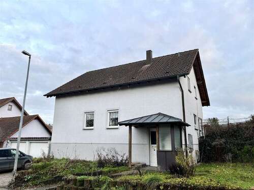 Foto - Haus zum Kaufen in Bad Mergentheim 389.000,00 € 122 m²