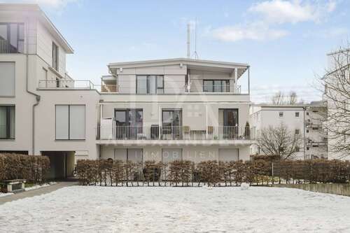 Foto - Wohnung zum Kaufen in Freising 550.000,00 € 100.04 m²