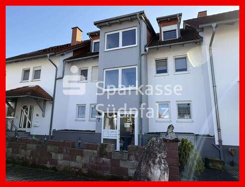 Foto - Wohnung zum Kaufen in Hagenbach 212.000,00 € 65 m²