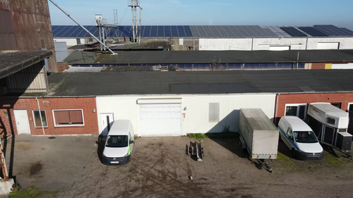 Foto - Halle in Heikendorf 825,00 € 165 m²