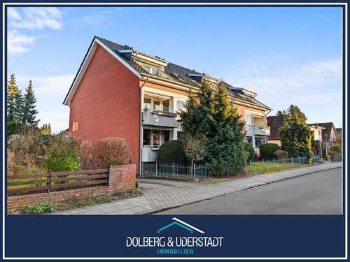 Foto - Wohnung zum Kaufen in Hamburg Rahlstedt 339.000,00 € 89.29 m²