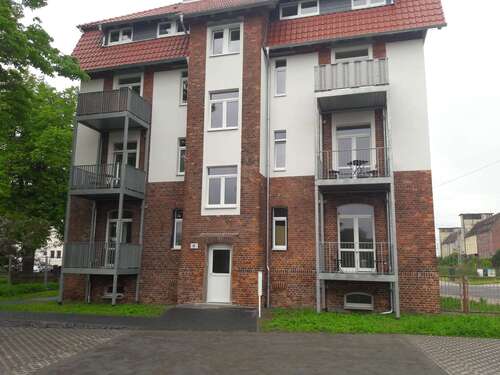 Foto - Wohnung zum Mieten in Pasewalk 408,00 € 51 m²