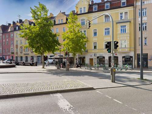 Foto - Wohnung zum Mieten in München 3.900,00 € 176 m²