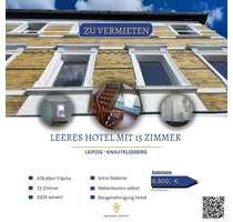 Gastronomie in Leipzig 6.900,00 € 479.49 m²