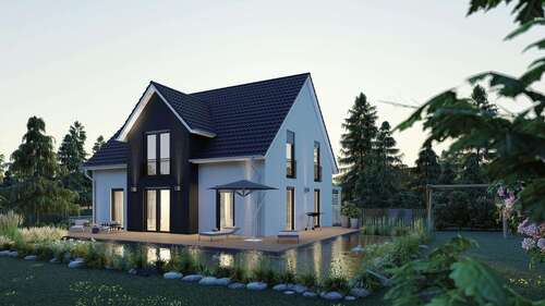 Foto - Haus zum Kaufen in Traubing 1.339.000,00 € 154 m²