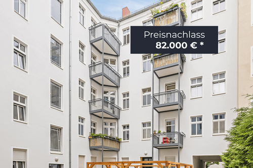 Foto - Wohnung zum Kaufen in Berlin 504.300,00 € 134.61 m²