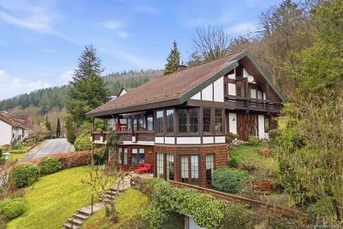 Foto - Haus zum Kaufen in Zwingenberg am Neckar 567.000,00 € 367 m²