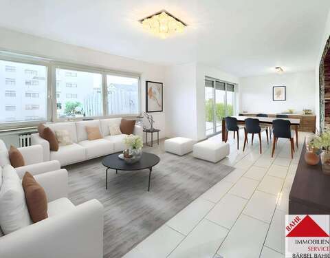 Foto - Wohnung zum Kaufen in Leonberg 275.000,00 € 91 m²