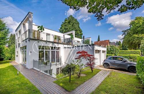 Foto - Haus zum Kaufen in Hamburg 1.290.000,00 € 163 m²