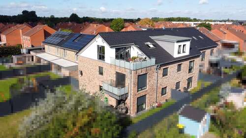 Foto - Wohnung zum Kaufen in Weeze 419.000,00 € 139.71 m²