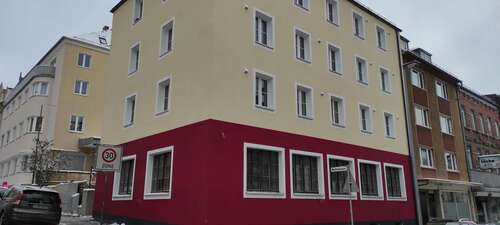 Foto - Wohnung zum Mieten in Hof 495,00 € 58 m²