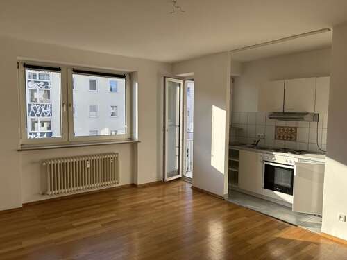 Foto - Wohnung zum Mieten in München 806,00 € 32 m²