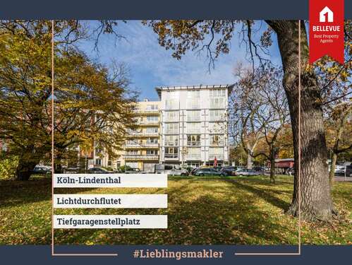 Foto - Wohnung zum Kaufen in Köln 519.000,00 € 89 m²
