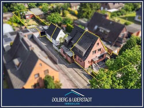 Foto - Haus zum Kaufen in Hamburg Billstedt 398.000,00 € 75 m²