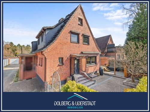 Foto - Haus zum Kaufen in Hamburg Billstedt 445.000,00 € 75 m²