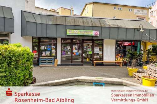 Foto - Einzelhandel in Rosenheim 125.000,00 € 48 m²