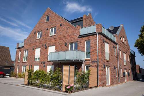 Foto - Wohnung zum Kaufen in Hage 269.000,00 € 71 m²