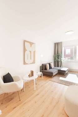 Foto - Wohnung zum Kaufen in Düsseldorf Friedrichstadt 398.000,00 € 62 m²