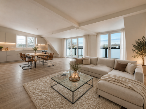 Foto - Wohnung zum Kaufen in Kisdorf 499.000,00 € 108 m²