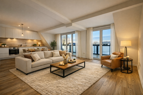 Foto - Wohnung zum Kaufen in Kisdorf 535.000,00 € 107 m²