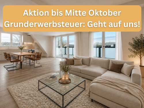 Foto - Wohnung zum Kaufen in Kisdorf 499.000,00 € 108 m²