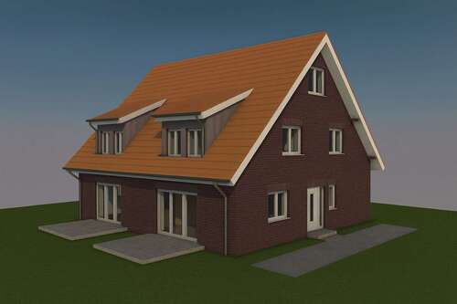 Foto - Haus zum Kaufen in Bocholt 389.000,00 € 120 m²