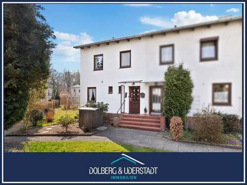 Foto - Haus zum Kaufen in Hamburg Rahlstedt 385.000,00 € 100.01 m²
