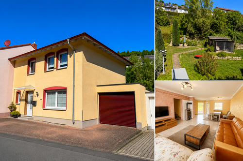 Foto - Haus zum Kaufen in Laudenbach 390.000,00 € 117.68 m²