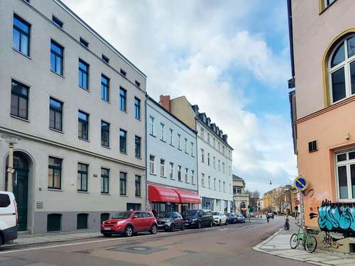 Foto - Wohnung zum Mieten in Halle 1.440,00 € 195.77 m²
