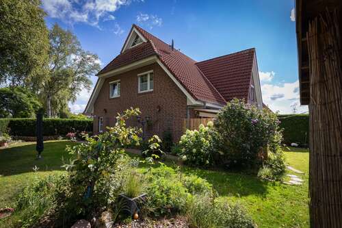 Foto - Haus zum Kaufen in Edewecht Klein Scharrel 295.000,00 € 115 m²
