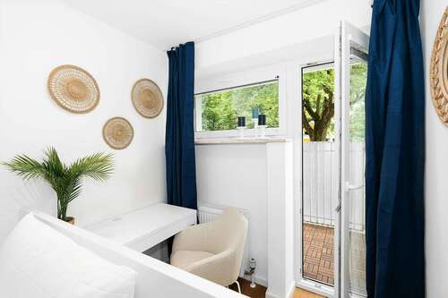 Foto - WG-Zimmer in München 775,00 € 11 m²