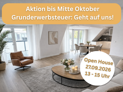 Foto - Wohnung zum Kaufen in Kisdorf 519.000,00 € 114 m²