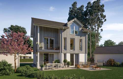 Foto - Haus zum Kaufen in Straßlach-Dingharting 1.750.000,00 € 188.89 m²