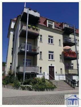 Foto - Wohnung zum Mieten in Zittau 450,00 € 93.34 m²