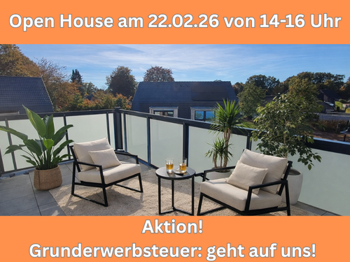 Foto - Wohnung zum Kaufen in Kisdorf 429.000,00 € 86 m²