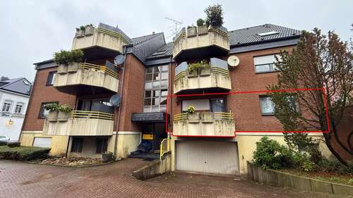 Foto - Wohnung zum Mieten in Solingen 720,00 € 80 m²