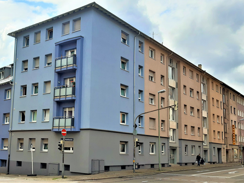 Foto - Wohnung zum Mieten in Pforzheim 343,00 € 32.61 m²