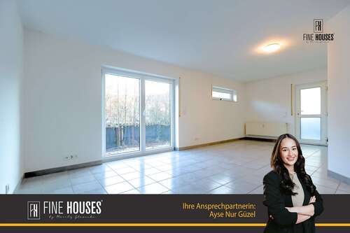 Foto - Wohnung zum Kaufen in Lützelbach Seckmauern 115.000,00 € 47 m²