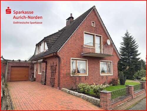 Foto - Haus zum Kaufen in Hinte 225.000,00 € 130 m²