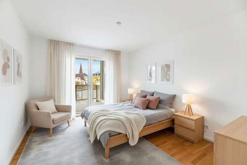 Foto - Wohnung zum Mieten in Nürnberg 951,40 € 56.8 m²